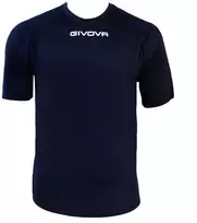 Givova One U MAC01-0004 Futbolo Marškinėliai