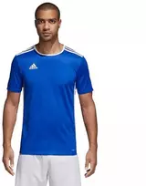 Adidas Entrada 18 CF1037 futbolo marškinėliai