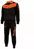 Givova Tuta Visa Fluo TR018F 1028 sportinis kostiumas