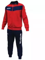 Givova Tuta Visa TR018 1204 sportinis kostiumas