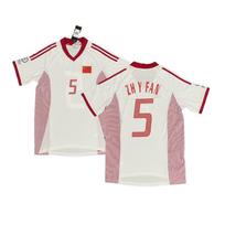 Vintage classic star print AC Barcelona Portugal Arsenal Juventus Italy Manchester United Real Madrid football jersey S
