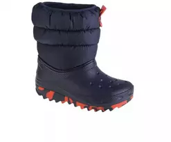 Crocs Classic Neo Puff Boot Jr 207684-410 batai