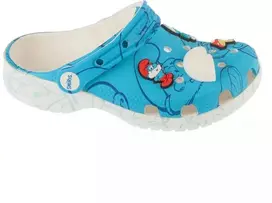 Crocs Classic Smurfs Clog Jr 210821-90H šlepetės