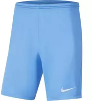 Nike Dry Park III M BV6855-412 futbolo šortai