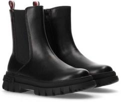 Tommy Hilfiger Bootie Juodas aulinukai T3A5-33058-1355999-999