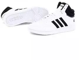Adidas Hoops 3.0 Mid M GW3019 batai