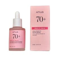 Anua Peach 70+ Niacin Serum Brightening & Glow Boosting 30ml 30ml / 1.01 fl.oz.