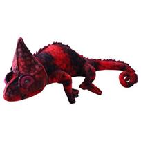 1 vnt. 70 100 cm Didelis simuliacinis chameleono pliušinis žaislas Kimštas gyvūnas Pagalvė Drakonas Vaikų dovana Gimtadienio dovana Minkštas mielas 70cm žalia