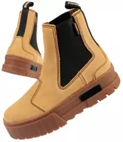 Puma Mayze Chelsea Suede Moteriški Batai 382829 04
