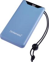 Intenso POWER BANK USB 10000MAH QC3.0/BLUE F10000 7332035 INTENSO