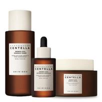 SKIN1004 Madagascar Centella Probio-Cica Skincare Set Toner 210ml + Ampoule 50ml + Cream 50ml