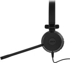 Jabra Evolve 30 II Headset Wired Head-band Office/Call center USB Type-C / USB Type-A Black