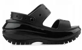 Crocs Classic Mega Crush W klumpės 207989-001