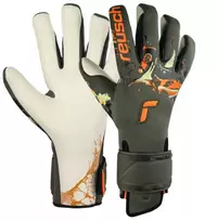Reusch Pure Contact Gold X Adaptive Flex 53 70 015 5556 vartininko pirštinės