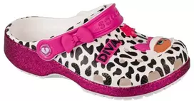 Crocs LOL Surprise Diva mergaičių klasikinės klumpės Jr 209465-100