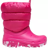 Crocs Classic Neo Puff Jr 207684 6X0 batai