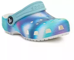 Crocs Classic Solarized Vaikams "Clog" T 207588-94S Šlepetės