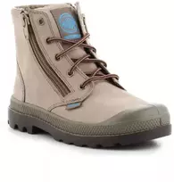 Palladium Pampa Hi Lea Gusset Jr 52744206 batai