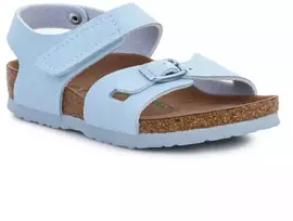 Birkenstock Colorado Kids 1021687 šviesiai mėlynos basutės