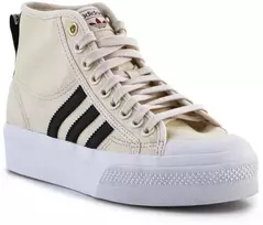 adidas Nizza Platform Mid W H00641 Bateliai