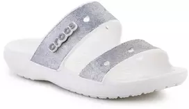 Klasikinis "Croc Glitter II" sandalas moterims 207769-90H