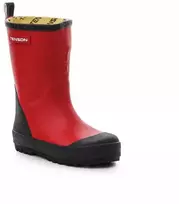 Tenson Sec Boots Wellies raudoni jaunesniems 5012234-380
