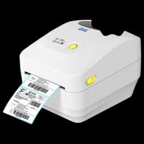 QIRUI QR-888 Thermal Label Printer CN plug (adapter included)