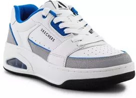 Skechers Uno Court - Žemo aulo M 183140-WBL batai
