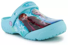 Crocs Fl Frozen II Clog Jr 207465-4O9