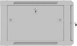 Lanberg Rack cabinet 19 inches 6U grey WF01-6606-23B