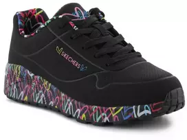 Skechers Lovely Luv Jr 314976L-BKMT batai