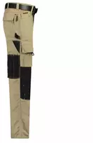 Mlimfini Cordura Drobės Darbinės Kelnės MLI-T61T9