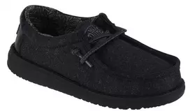 Hey Dude Wally Youth Basic Jr 40041-001 batai