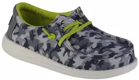 Jauni "Hey Dude" Wally Camodino Jr 40043-425 batai