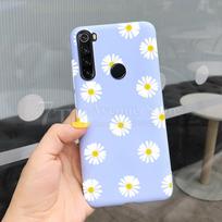 For Cover Xiaomi Redmi Note 8 Case Beautiful Girl Soft Silicone Case For Xiaomi Redmi Note 8 Cover Funda Redmi Note 8 T 8T Case Redmi Note 8T