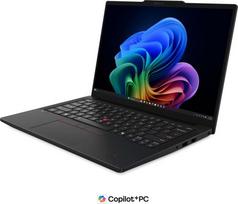 Lenovo ThinkPad T14 G7 Intel | Black | 14 " | IPS | WUXGA | 1920 x 1200 pixels | Anti-glare | Intel Core Ultra 5 | 325 | 32GB | LPCAMM2 LPDDR5X | Solid-state drive capacity 512GB | Intel Graphics | Windows 11 Pro | Bluetooth version 5.4 | 802.11be | 5G
