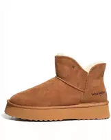 Wrangler Elsa Platform MID Sniego Batai M 20243079.37B