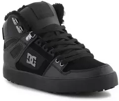 DC Shoes Pure aukšto aulo wc wnt vyriški ADYS400047-3BK batai