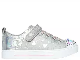 Skechers Led Heather Charms Jr 314787L GYSL batai