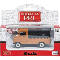 Żuk Z Palndeką Niebieski Model 1:43 Kolekcja Od 3 Roku Życia Prl 90051