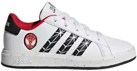 Adidas Grand Court Spider-man K Jr vaikiški batai IG7169