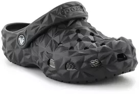 Crocs Klasikinės Geometrinės Klumpės Vaikams Jaunesniems 209572-001