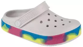 Crocs Off Court Blizgučių Juostele Vaikams Klumpės Jr 209714-1FS