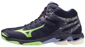 Mizuno Wave Voltage MID M V1GA216511 tinklinio batai