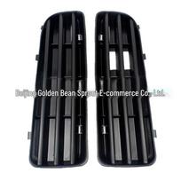 Skoda Octavia A4 Front Bumper Fog Light Frame Grille Mesh Neutral
