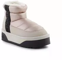D.Franklin Nordic V.2 Low Bomb rusvai gelsvas batai W 371010-BEIGE
