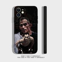 T-Tony F-Ferguson Phone Case For iPhone 17,16,15,14,13,12,11,XR,Pro,XS,Max,XR,Plus,Mini Soft Silicone Black Shockproof iPhoneXR