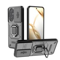 Honor 200 Pro Phone Case,Military-Grade Magnetic Kickstand Phone Case Cover for Honor 200 Pro juoda