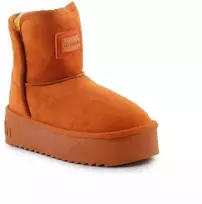 Orange D.Franklin Nordic V.2 Basic Low Oranžinis batai W DFSH371004