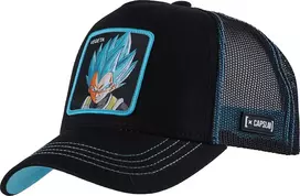 Capslab Freegun Dragon Ball Z Vegeta kepurė M CL-DBS3-1-CAS-VEG1